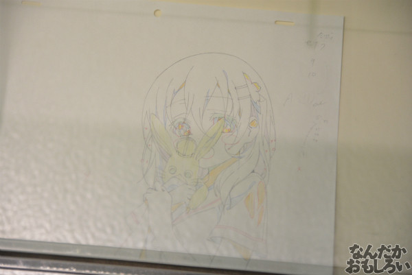 秋葉原で開催『TVアニメごちうさ展』フォトレポート_0226