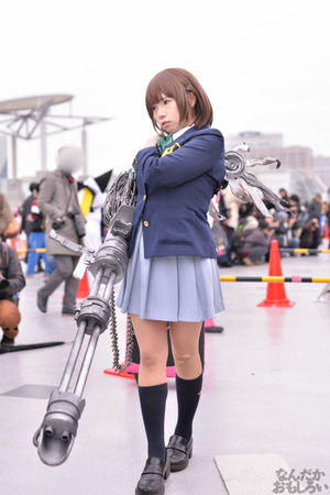 コミケ87　2日目　コスプレ　写真画像　レポート_4532