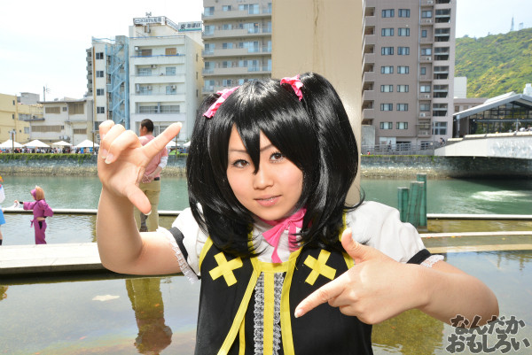 『マチアソビ vol.12』2日目のコスプレイヤーさんフォトレポートその1 「艦これ」「アイドルマスター」「ラブライブ!」「ワンパンマン」「銀魂」などなど…_0131