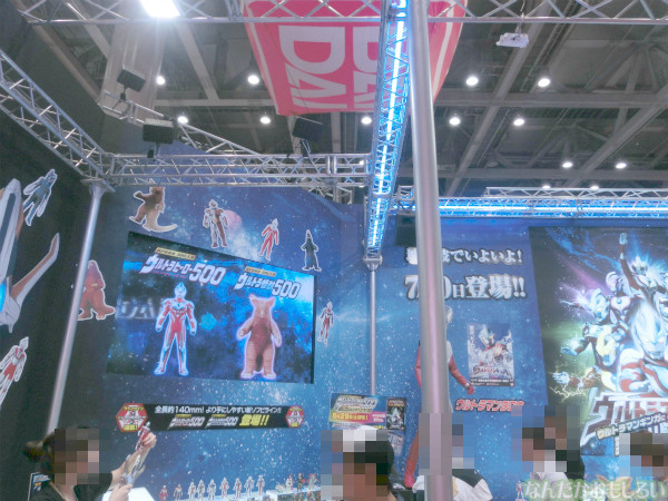 東京おもちゃショー2013 バンダイブース - 3220
