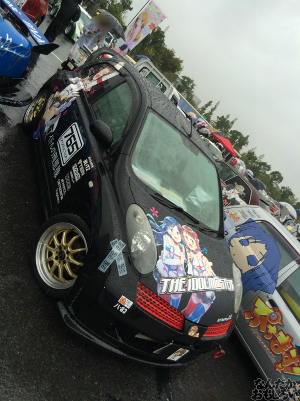 第10回痛Gふぇすたinお台場 痛車 画像_3191