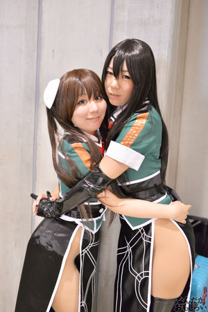 艦これ×アイマス　コスプレ　画像　写真_1602