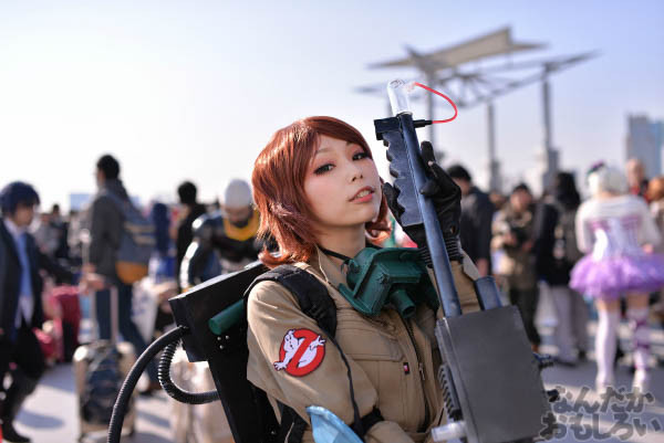 コミケ87　3日目　コスプレ　写真画像　レポート_4681