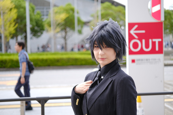 東京ゲームショウ2018の2日目コスプレレポート036