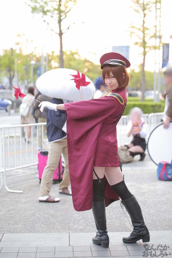 ニコニコ超会議2015 コスプレイヤーさんの写真画像まとめ_8301