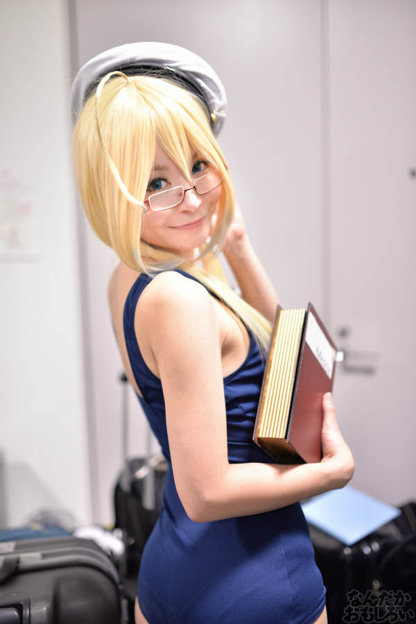 SDF2015のコスプレ写真画像レポート 艦これやまどマギなど_5285