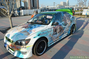 『痛Gふぇすた出張編inお台場モーターフェス』痛車フォトレポートその１_0210
