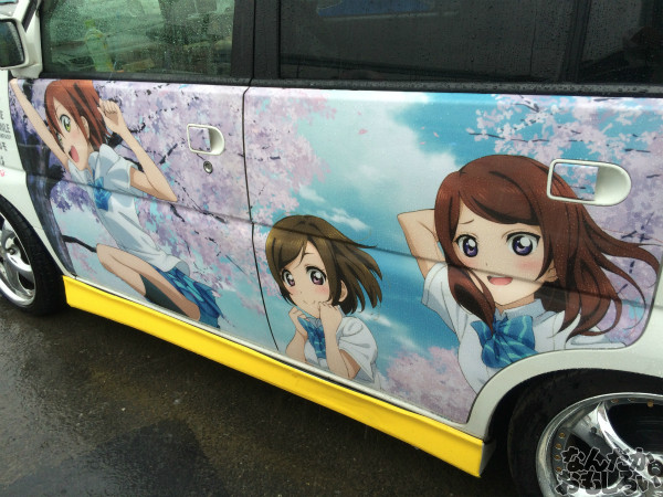 第10回痛Gふぇすたinお台場 ラブライブ! 痛車 画像_3209