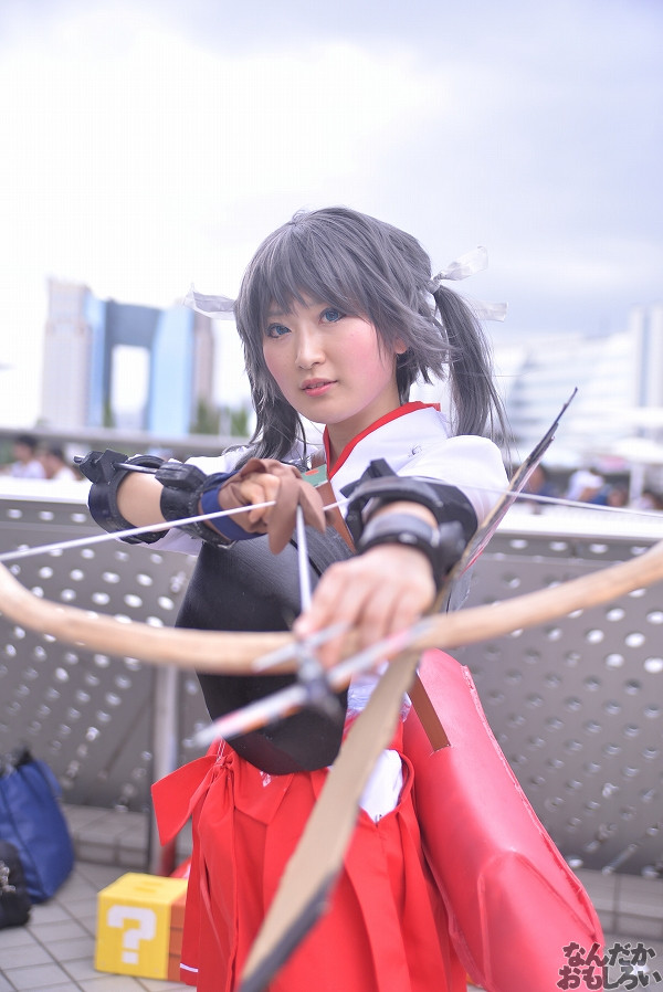 夏コミ　コミケ86　2日目　コスプレ画像_2170