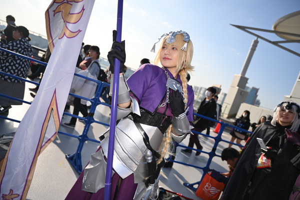 コミケ4日目コスプレレポート032