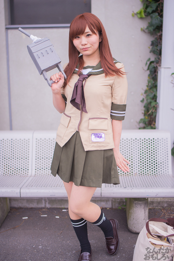 『砲雷撃戦!よーい!二十三戦目 東京』艦これコスプレフォトレポート_9057
