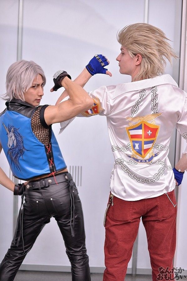 東京ゲームショウ2014　TGS　コスプレ　写真画像_5143