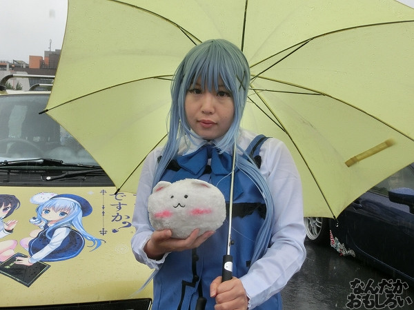 第10回痛Gふぇすたinお台場 痛車 コスプレ 写真画像_5625