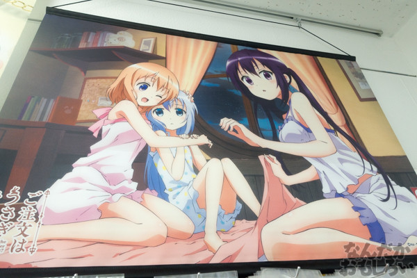 ごちうさ×きんモザ ぴょんぴょんフェア フォトレポート_02586