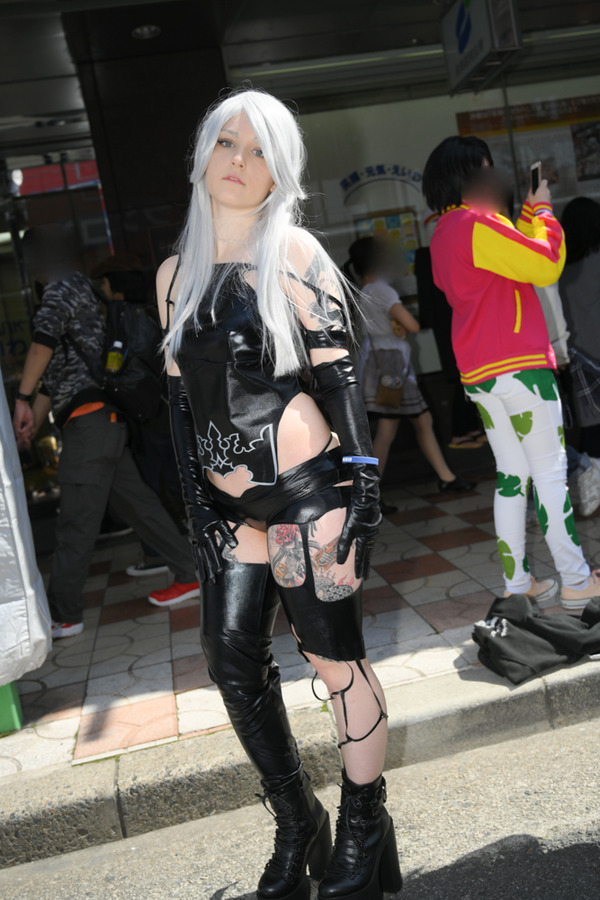 ストフェス2019コスプレレポート078