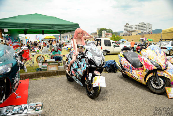 『第11回足利ひめたま痛車祭』コスプレフォトレポート_6643