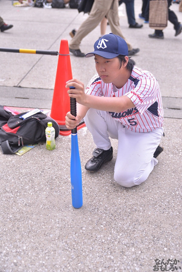 夏コミ コミケ86 2日目 コスプレ画像_2562