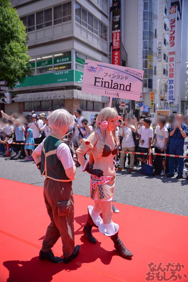 世界コスプレサミット2015　コスプレ写真画像まとめ_7986