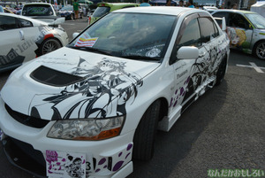 『第8回痛Gふぇすた』東方Projectの痛車フォトレポート_0457