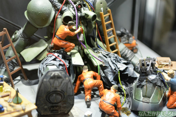 『ガンプラエキスポ2013』ガンプラビルダーズワールドカップ2013日本代表ファイナリスト作品フォトレポート_0669