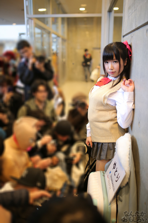 ワンフェス2015冬 コスプレレポート 写真画像_8307