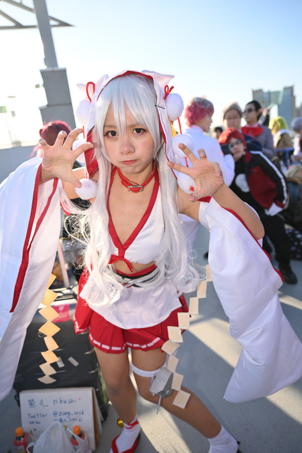 コミケ4日目コスプレレポート034