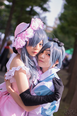 『池袋ハロウィンコスプレフェス2015』2日目のコスプレフォトレポートその1 会場を彩った美麗コスプレイヤーをお届け!(100枚以上)_3923