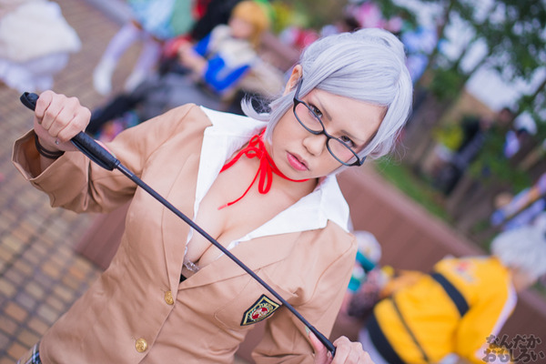 『池袋ハロウィンコスプレフェス2015』2日目のコスプレフォトレポートその2 夕方まで全力でハロウィンコスプレを堪能、2日間お疲れ様でした!_4254