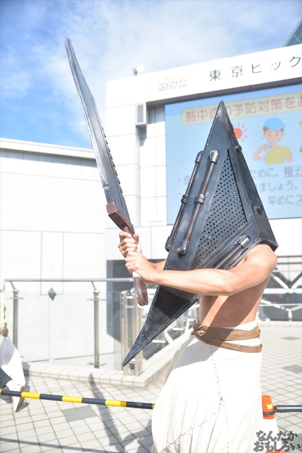夏コミ コミケ86 コスプレ画像_2002