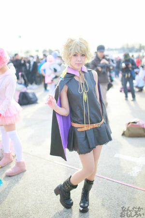 コミケ87　コスプレ　写真画像　レポート　1日目_9386