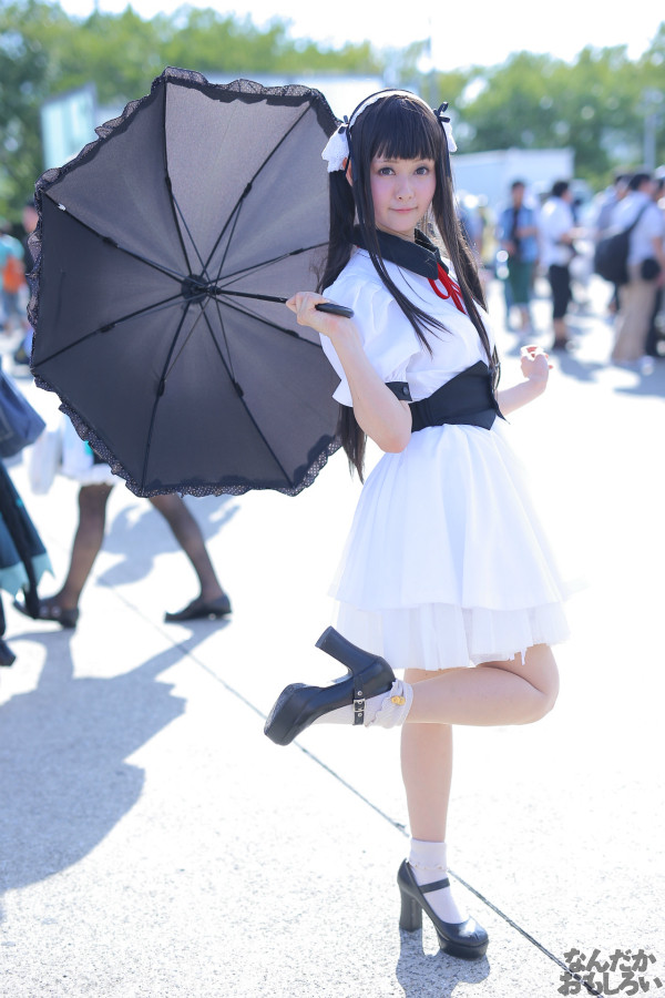 夏コミ コミケ86 コスプレ画像_5562