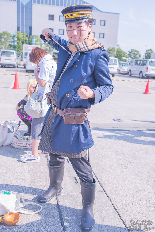 『コミケ88』2日目コスプレ画像まとめ_9255