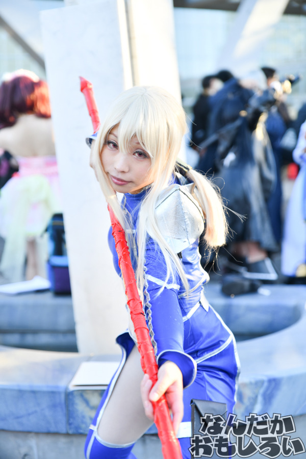 『コミケ93』1日目のコスプレレポートその2_3651