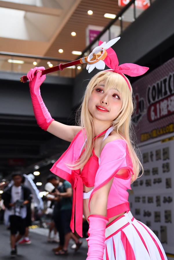 上海CPのFGOコスプレイヤーまとめ-40