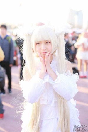 コミケ87　コスプレ　写真画像　レポート　1日目_9582