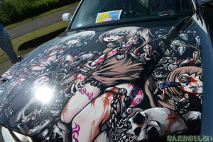 『第7回足利ひめたま痛車祭』東方Projectフォトレポート_0831