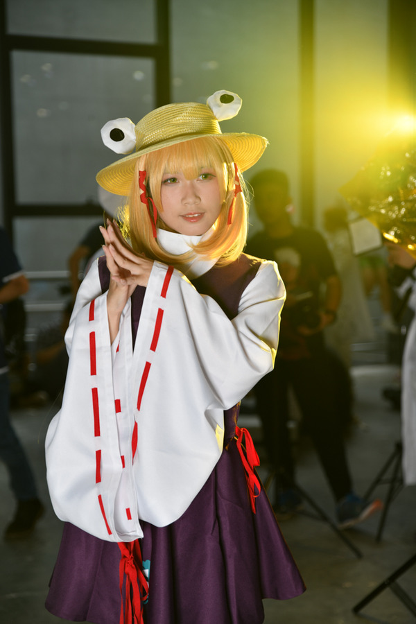 広州蛍火虫コスプレ写真まとめ-67