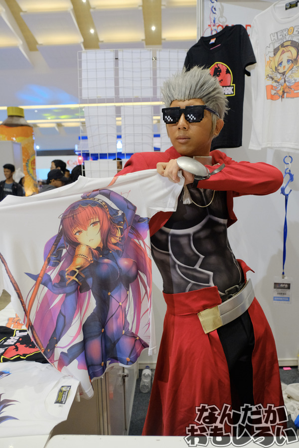 C3AFA Jakarta（ジャカルタ）コスプレレポート6089