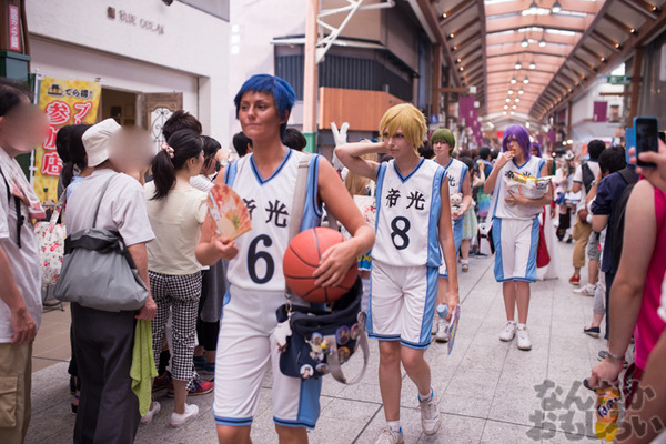 『世界コスプレサミット2015』大須商店街で大規模コスプレパレード！その様子を撮影してきた_8221