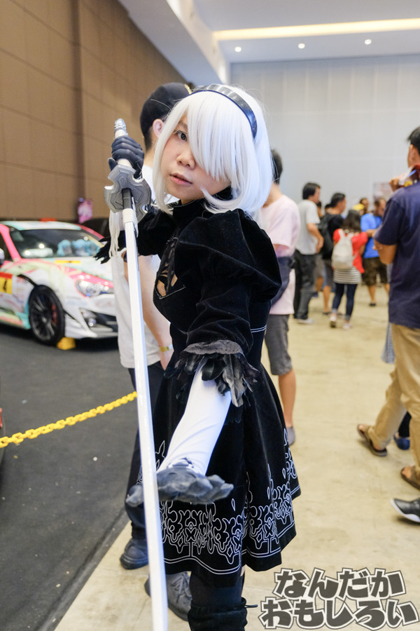 C3AFA Jakarta（ジャカルタ）コスプレレポート6348