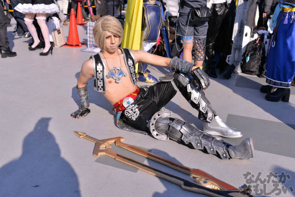 コミケ87　3日目　コスプレ　写真画像　レポート_4667