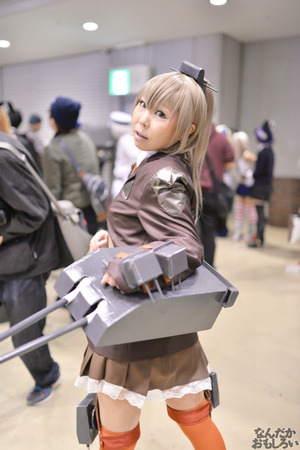 艦これ×アイマス　コスプレ　画像　写真_1658