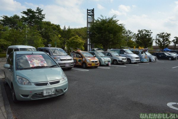 『鷲宮 土師祭2013』全記事&会場全体の様子まとめ_0555