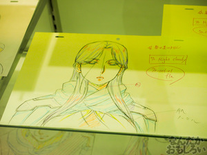 『アルスラーン戦記』展が秋葉原で開催!0029