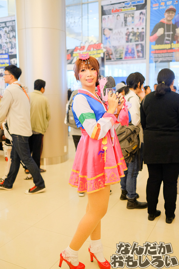 タイイベント『タイランドコミコン(TCC)』コスプレレポートその31775