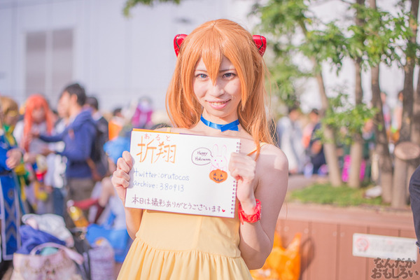 『池袋ハロウィンコスプレフェス2015』2日目のコスプレフォトレポートその1　会場を彩った美麗コスプレイヤーをお届け！（100枚以上）_4043