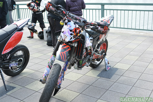 痛単車、痛チャリオンリー『痛Gオープンフォトセッション in FW蘇我』痛単車のフォトレポート_0045