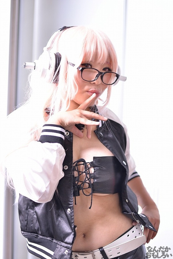 東京ゲームショウ2014　TGS　コスプレ　写真画像_5083