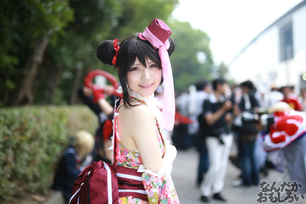 『ワンフェス2014夏』コスプレイヤーさんフォトレポートその3_3110