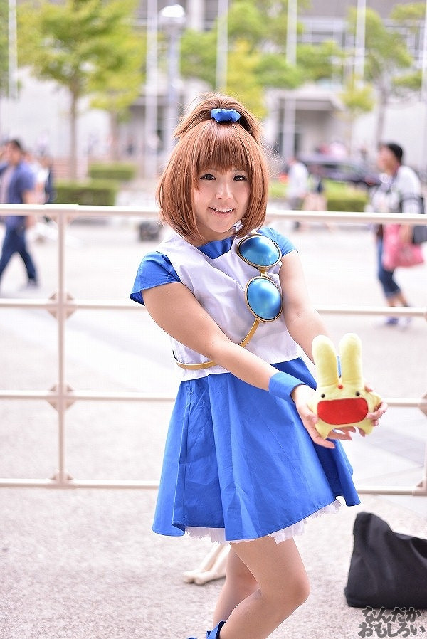 東京ゲームショウ2014　TGS　コスプレ　写真画像_5164